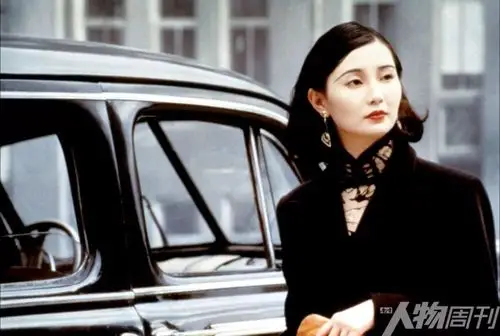 张曼玉的脸明明还是那张脸,身体里却装着我完全不认识的阮玲玉的灵魂