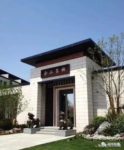 小学学校门口设计校园门口设计