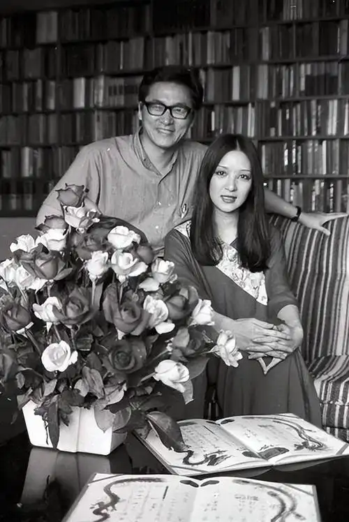 金字塔顶端颜值林青霞曾说与胡因梦在一起,自己黯然失色