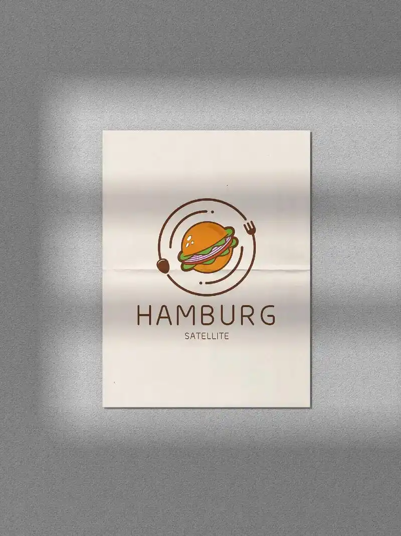 餐饮品牌创意个性招牌设计店铺外卖头像