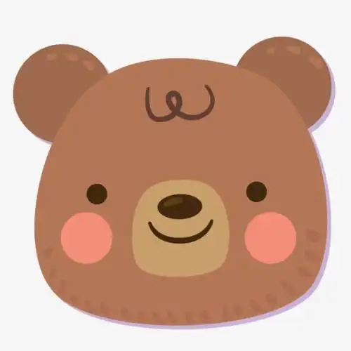 可爱小熊情侣头像图片大全可爱图片大全