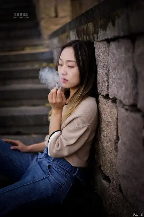 【人像】-忧郁女孩