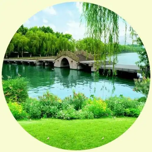 超级惊艳的风景系列微信头像,太美了,让人心旷神怡