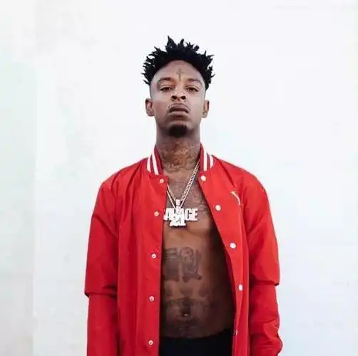 最"匪"黑帮rapper,21savage新曲诠释trap人生