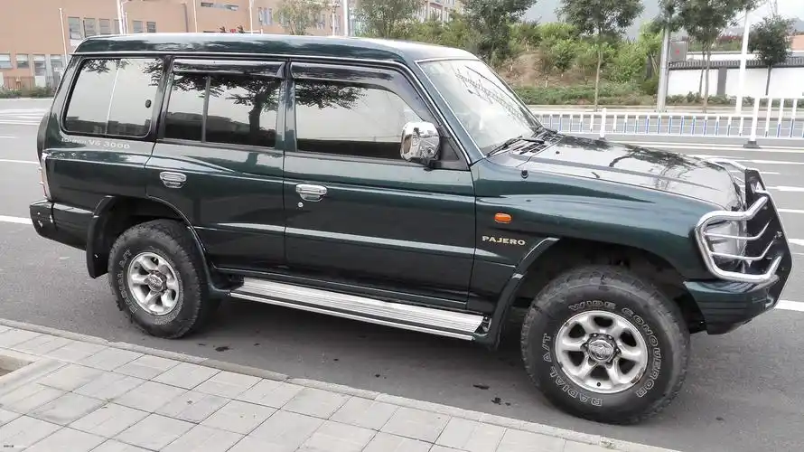 北京 手续长丰猎豹2030d v6 3.0排量自动档出售