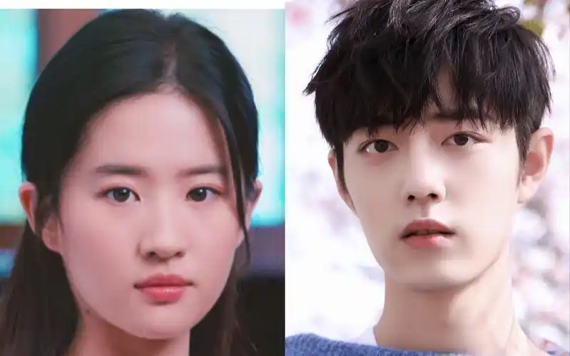 【肖战】&【刘亦菲】暗恋橘生淮南