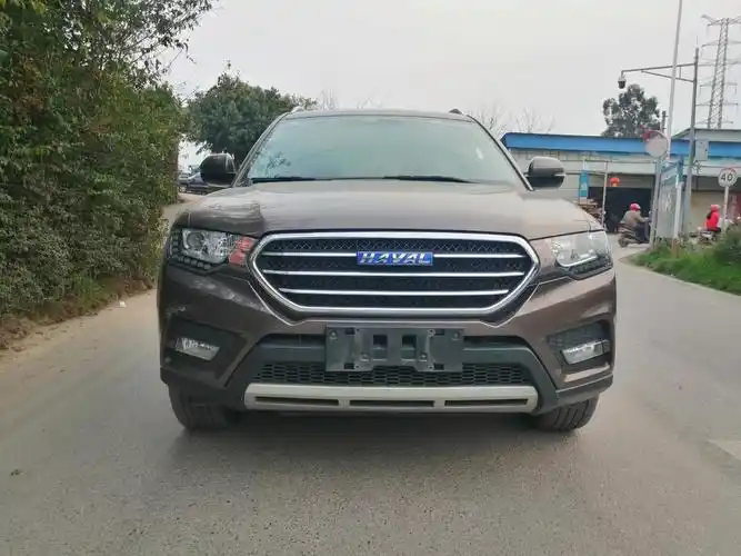 新到16年上户哈弗h6酷派20t排量