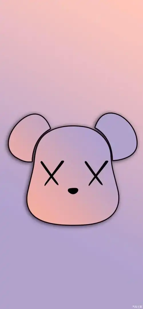 暴力熊好看的壁纸