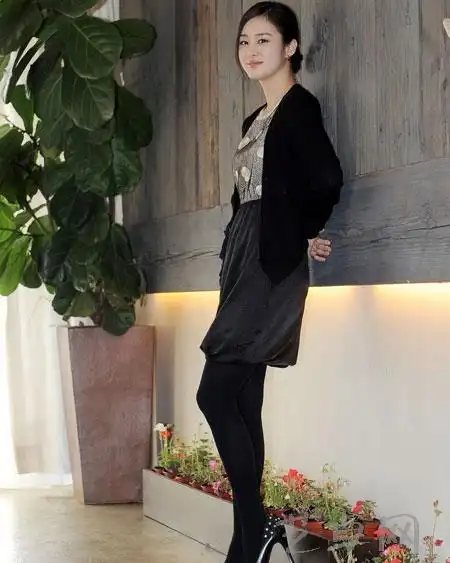 韩90后评女神金泰熙夺冠