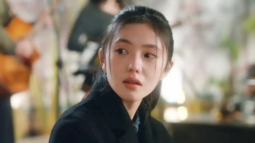 刘浩存《脱轨》哭戏大赏