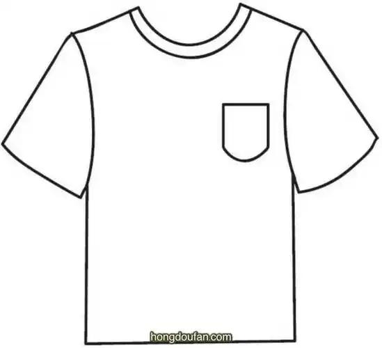 二年级简笔画,冬天,卫衣,夏天,夹克,幼儿简笔画,毛衣,涂色,秋天,衣服