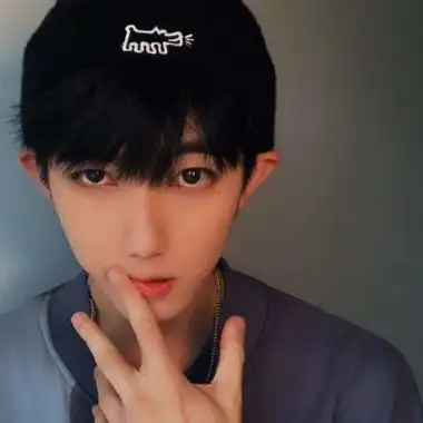 高清神仙颜值超帅的男生头像仙气图片