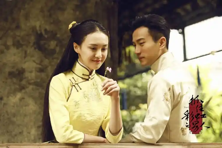 抓住彩虹的男人