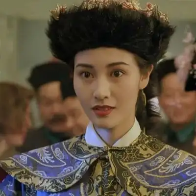 李嘉欣醉拳3头像