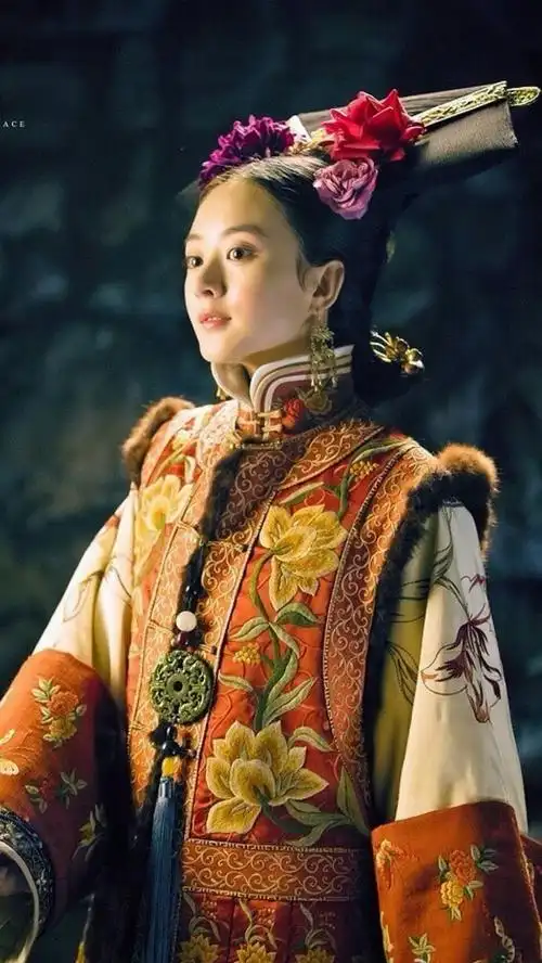 美图 古装霸气皇后贵妃女王气场装