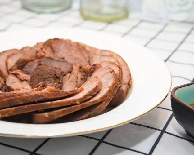 真香卤牛肉4步就能卤出酱香好滋味你吃2斤也能打虎