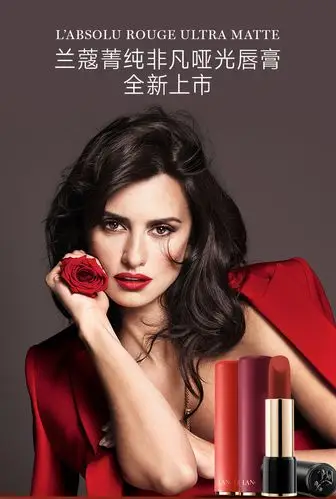 【现货】lancome兰蔻菁纯哑光唇膏口红 唇釉505/134/196/507/506/178