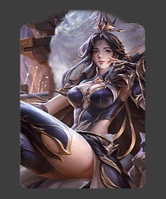 三国杀十周年战场皮肤 三国杀吕玲绮战场绝版皮肤一览