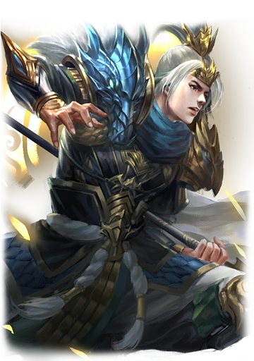 《百龙霸业》神赵云详解!攻守兼备与极致暴杀!_百龙霸业_九游手机游戏