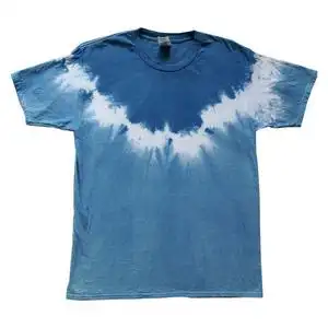 003人付款淘宝扎染短袖情侣夏