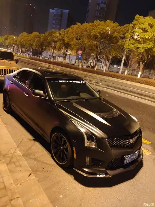 3.16黑武士atsl_凯迪拉克ats/ats-l论坛_汽车之家论坛