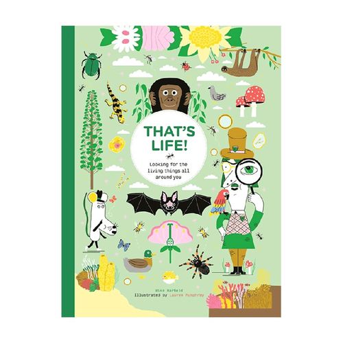 英文原版 thats life 这就是生活