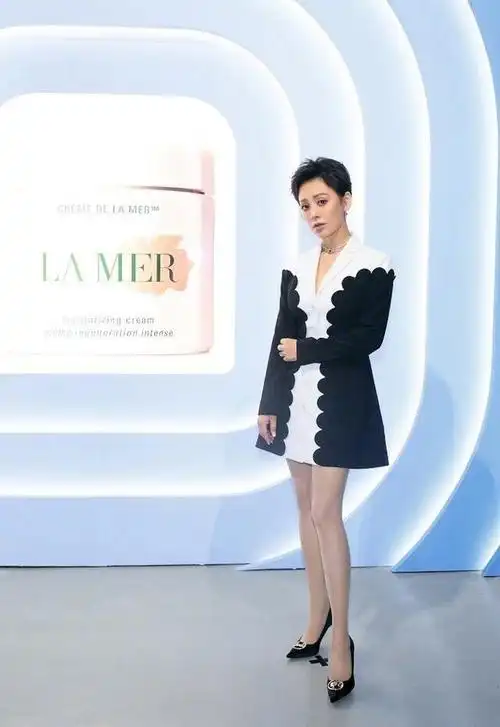 《乘风破浪的姐姐》美腿女神4:宁静