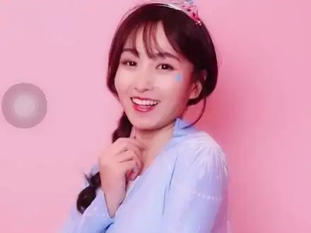 悦儿yueer:#国风合伙人 谁还没有一个公主梦#蕃尼陪你为梦前行 - 抖音