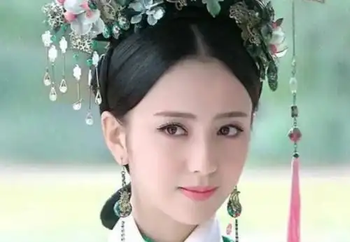 那些饰演过清宫廷剧的古风美女谁才是最惊艳的清宫美人