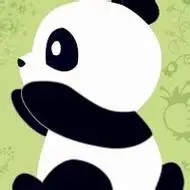 熊猫头像贱萌贱萌的熊猫头像可爱图片