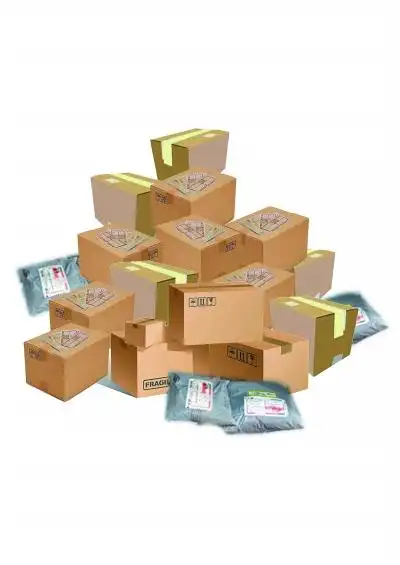 观察:"双11"那些闹心的快递包裹