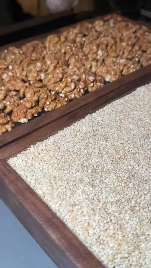 油茶-西安和北京的区别