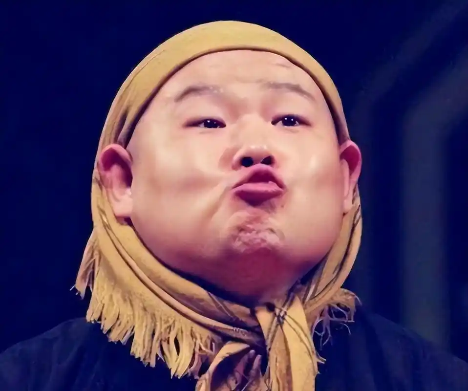 岳云鹏:从贫苦农家到相声演员 岳云鹏,一个出生在贫苦农家的相声演员