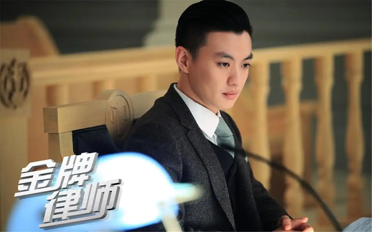 电视剧金牌律师人物剧照桌面壁纸高清
