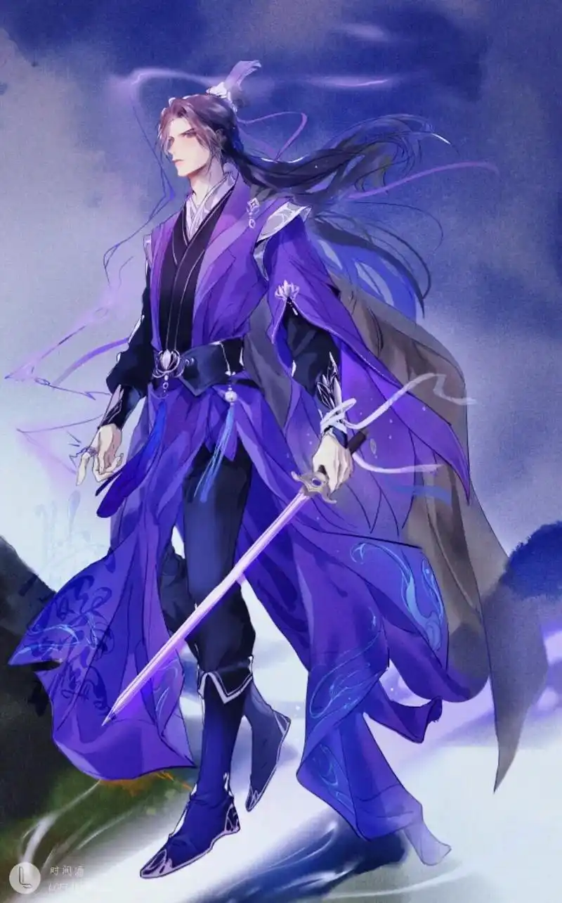 魔道祖师 #江澄 #曦澄cp #动漫 #霸气侧漏 #好看  - 抖音