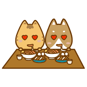 猫咪吃饭斗图搞笑可爱萌萌哒gif动图_动态图_表情包下载_soogif