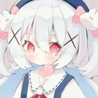 女生卡通可爱头像超萌图片