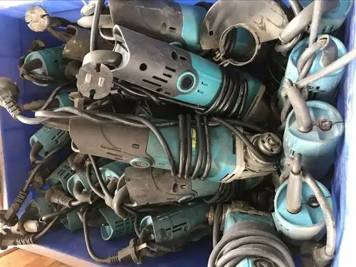 二手电动工具 手电钻 角磨机 切割机 电锤 电镐 搅拌机 全铜电机