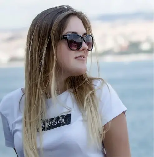 外国人像摄影 1 (女性)