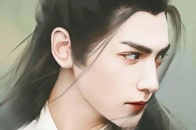 嵇康一一生放荡不羁爱自由他早就替自己书写了结局