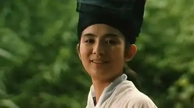 5 杨采妮:永远的玉女刚出道时总会拿来跟周慧敏比较,如今周慧敏淡出