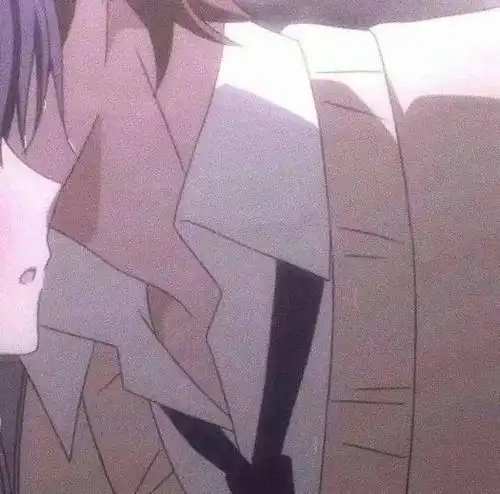 动漫情头世上最温暖的两个字是从你口中说出的晚安