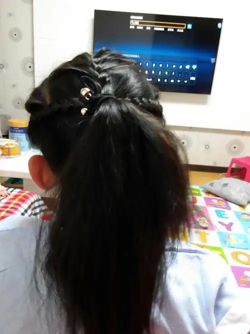 【萌宝发型】西瓜头_百度宝宝知道