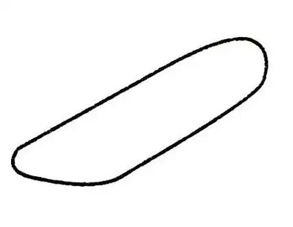 怎么画画板简笔画