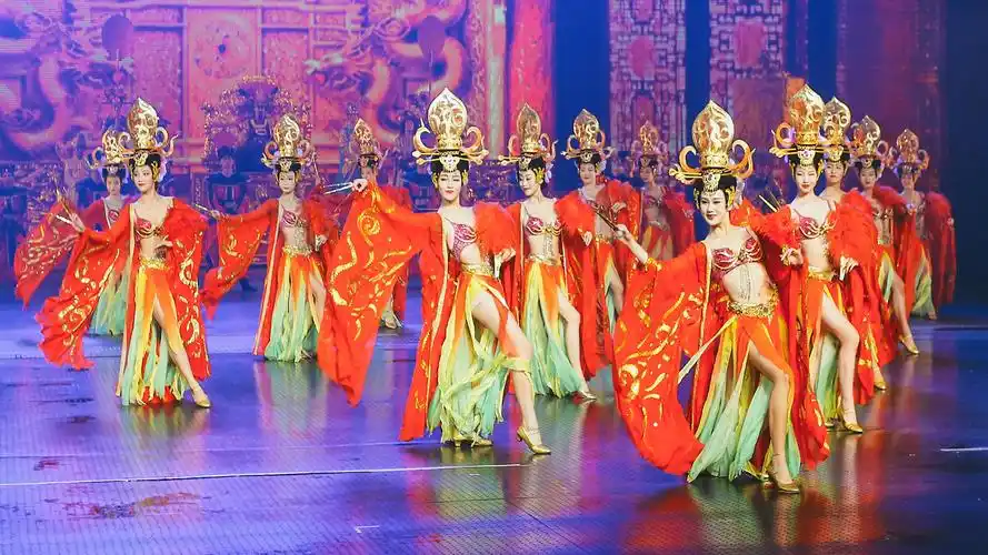 旧时的情——宋城千古情