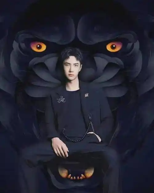 王一博"百忙之中偷偷摸摸",不忘撒粉,粉丝回应充满爱的暖心故事_摩托