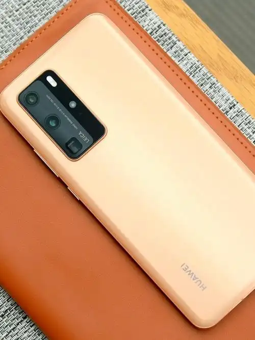 华为p40pro全网通手机