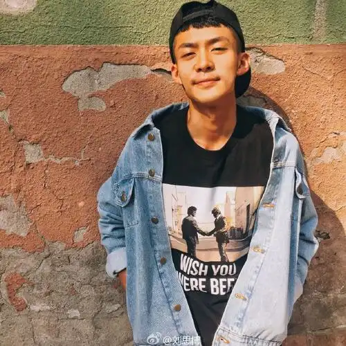 现在刘思博28岁,长得很帅气,但演艺事业却是平淡无奇,或许缺少的是