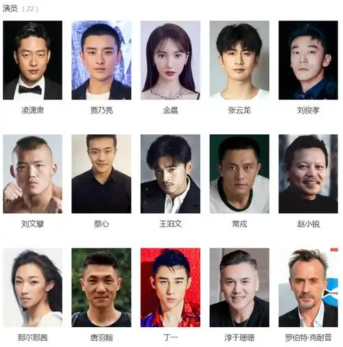 05年他演的反派红遍全球!可在《特警队》的演员表里,他排第十五