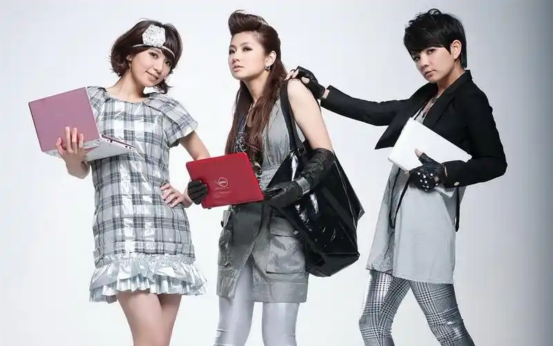 e 任家萱 selina 田馥甄 hebe 陈嘉桦 ella - 人物壁纸 - v3